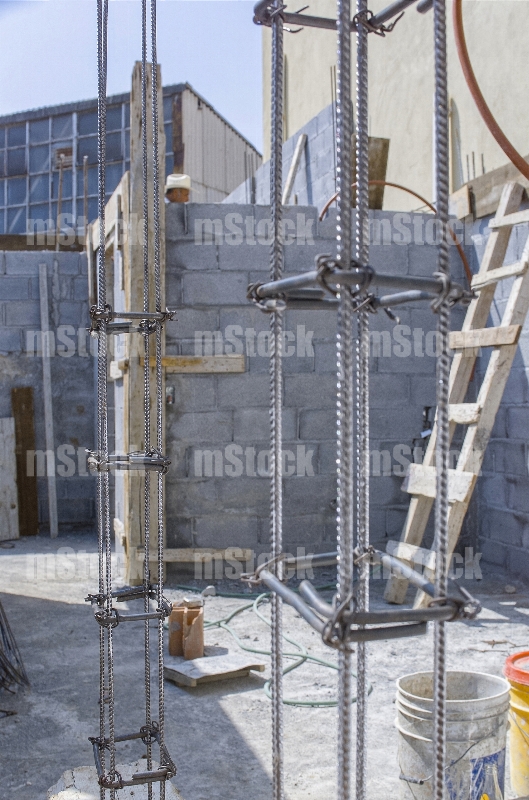 Castillo de Varilla para Construcción 20