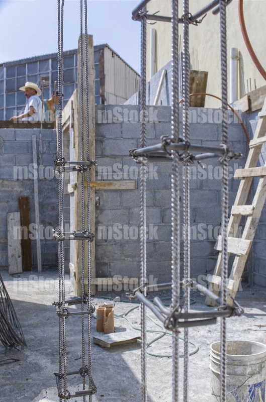 Castillo de Varilla para Construcción 21