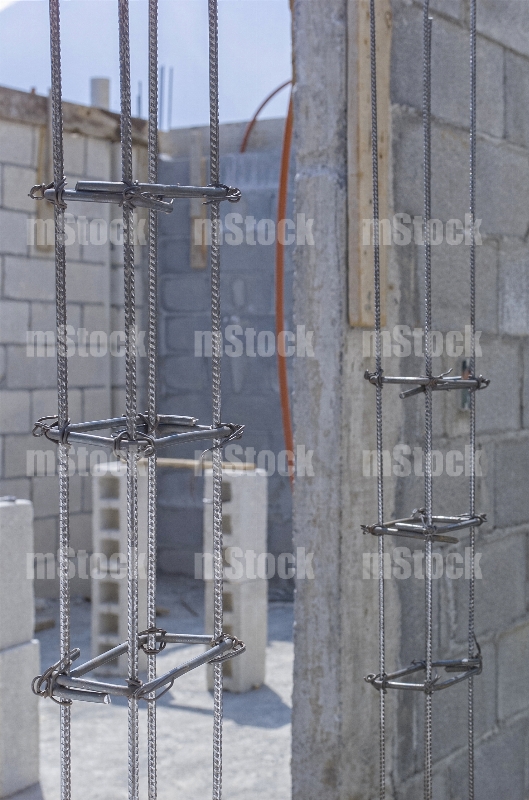 Castillo de Varilla para Construcción 22