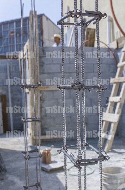 Castillo de Varilla para Construcción 23