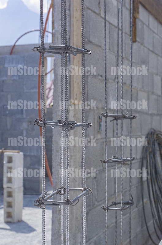 Castillo de Varilla para Construcción 26