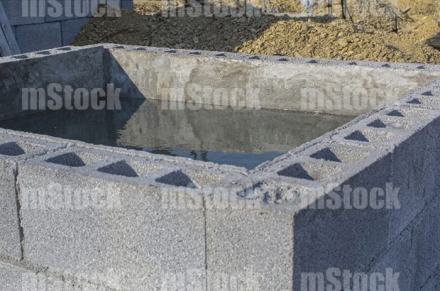 Cisterna en Construcción 2