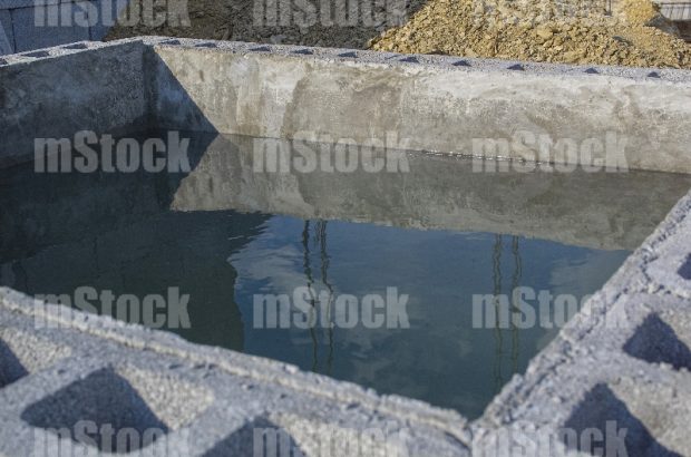 Cisterna en Construcción 3
