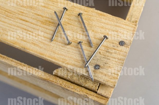 Clavo para Madera