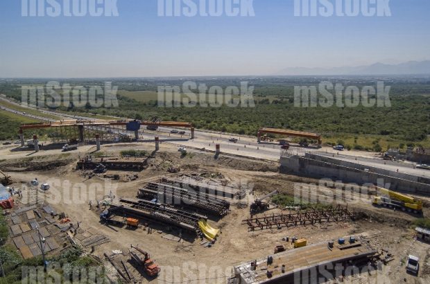 Construcción de Autopista
