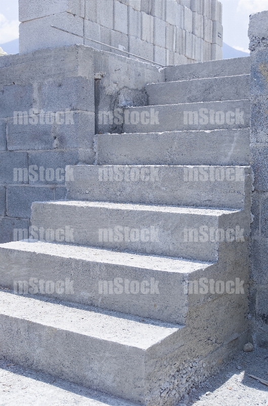 Escaleras de Concreto 1
