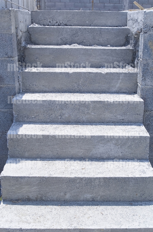Escaleras de Concreto 2