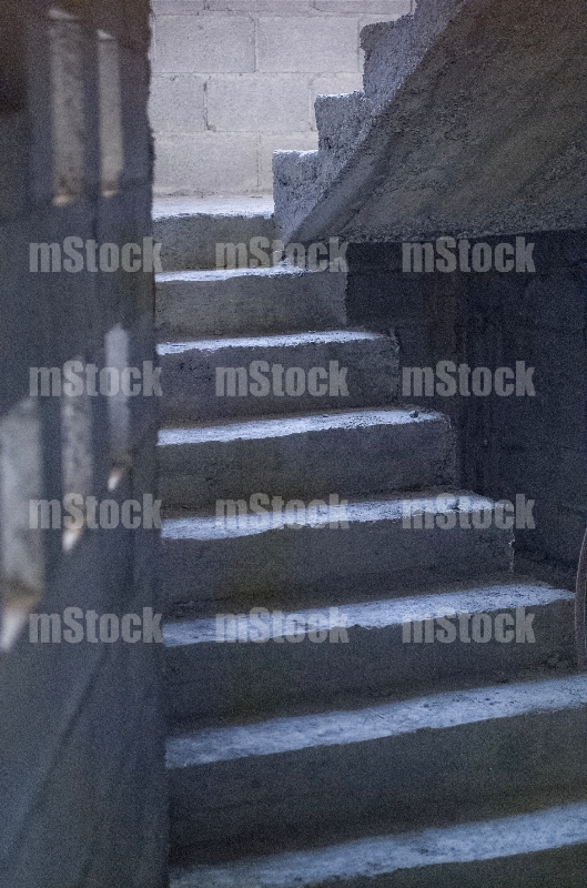 Escaleras de Concreto
