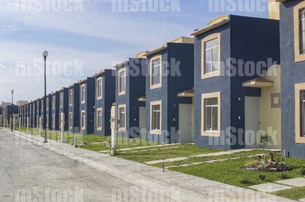Fraccionamiento de Casas Habitación