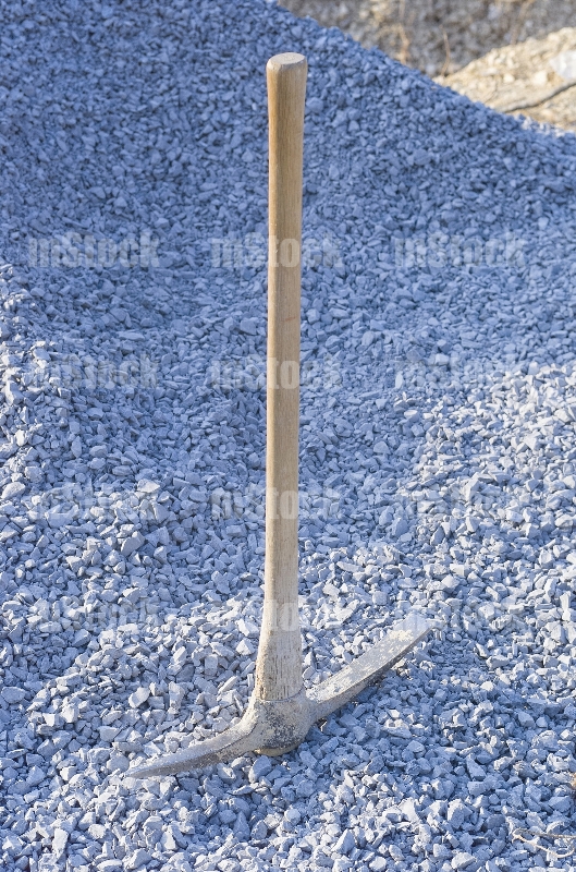 Grava para Construcción