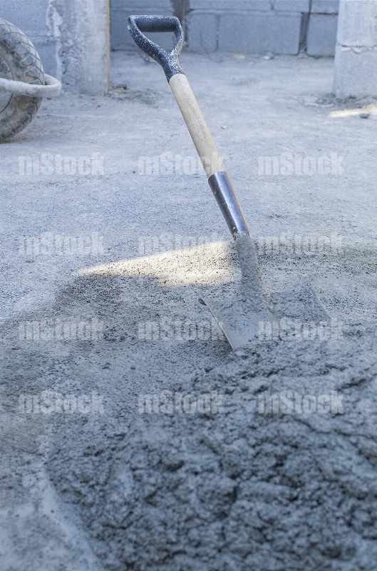 Mezcla de Concreto 1