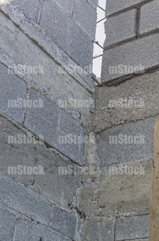 Muro de Block con Cerramiento