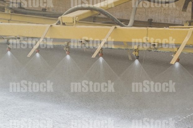 Pavimentadora de Concreto Hidráulico 2