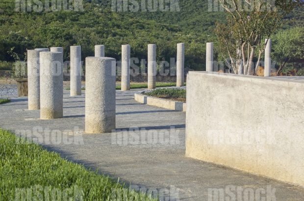 Pilares de Concreto 1