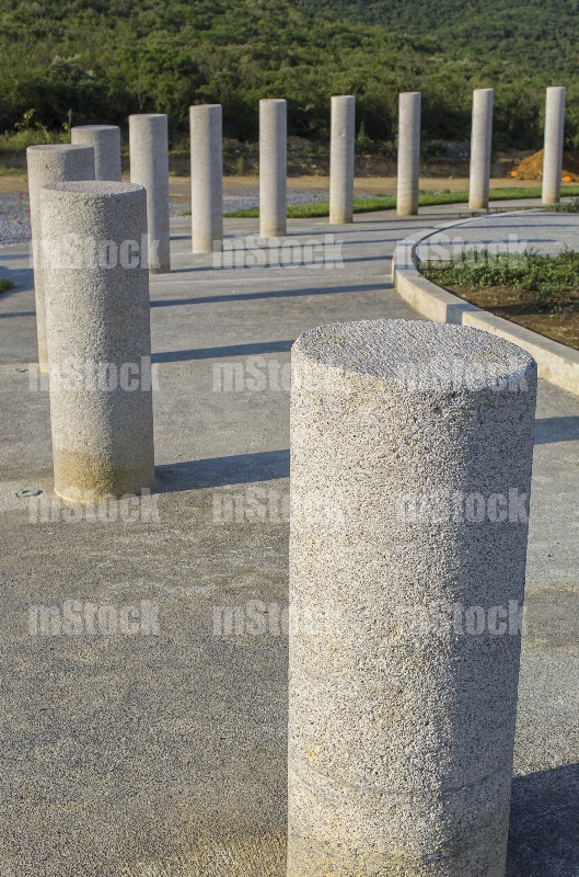 Pilares de Concreto 2