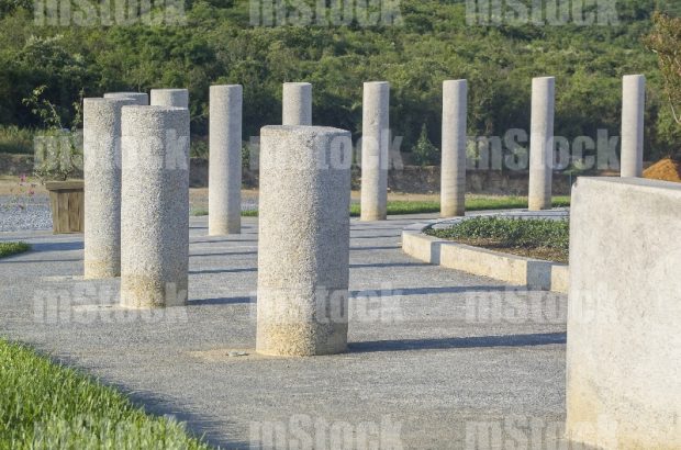 Pilares de Concreto
