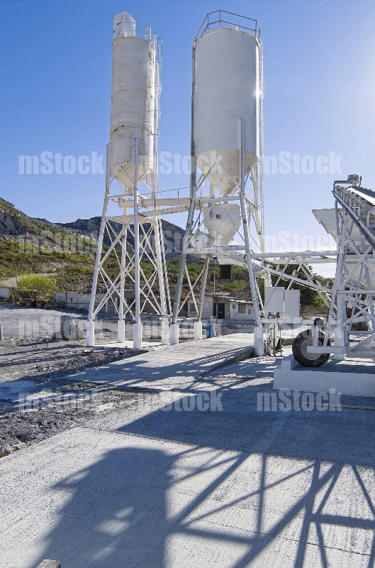 Planta de Concreto 2