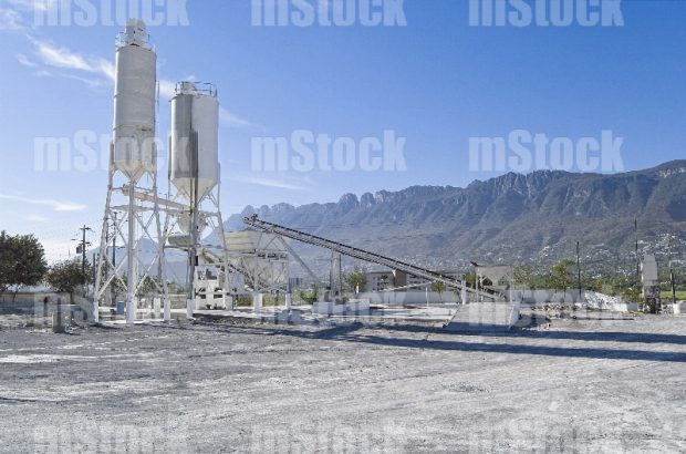 Planta de Concreto 3