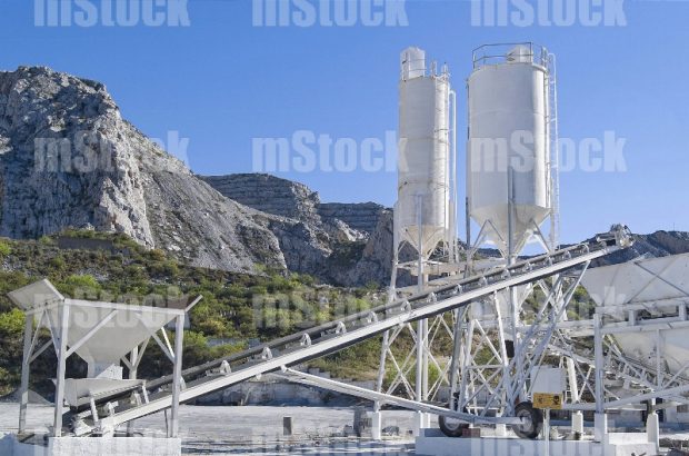 Planta de Concreto 8
