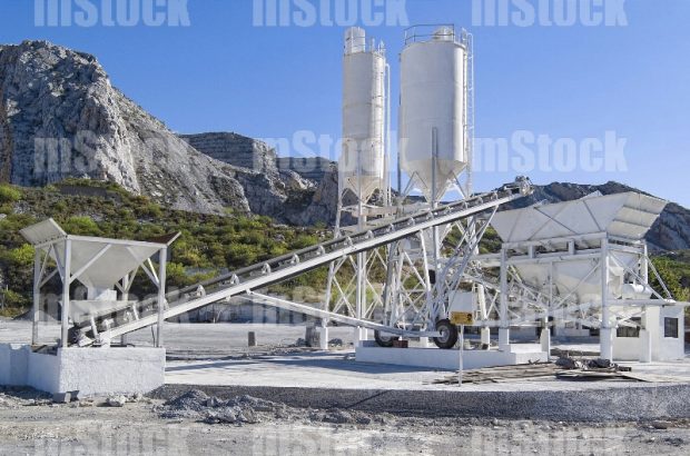 Planta de Concreto 9