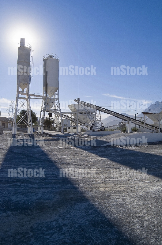 Planta de Concreto