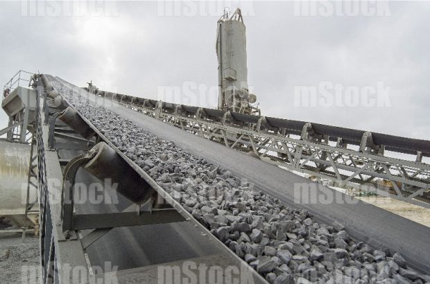 Planta Dosificadora para Concreto 1