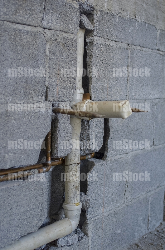 Plomería en Construcción