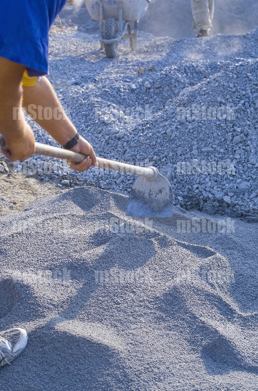 Preparación de Mezcla