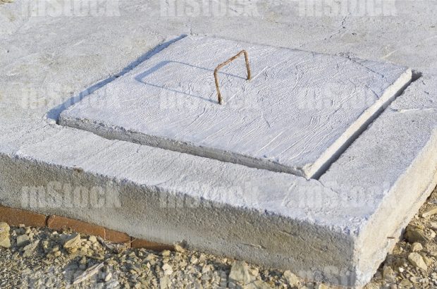 Registro de Concreto