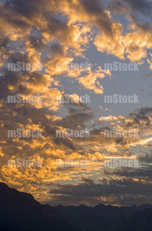 Atardecer 1
