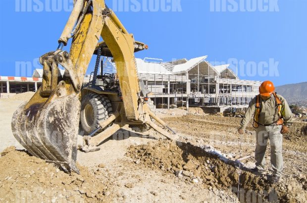 Ingeniero en Obra en Construcción 1