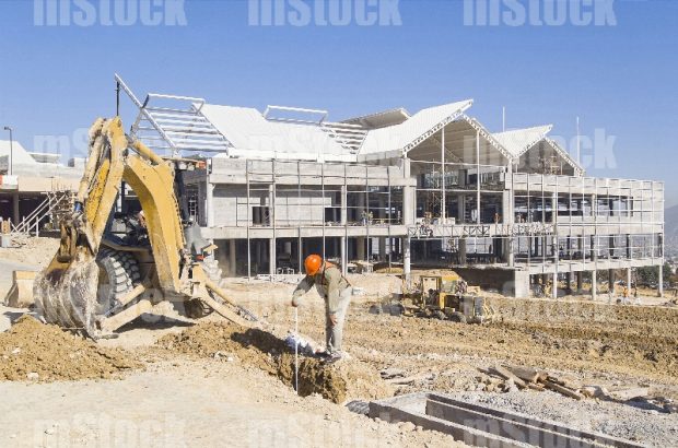 Ingeniero en Obra en Construcción 2