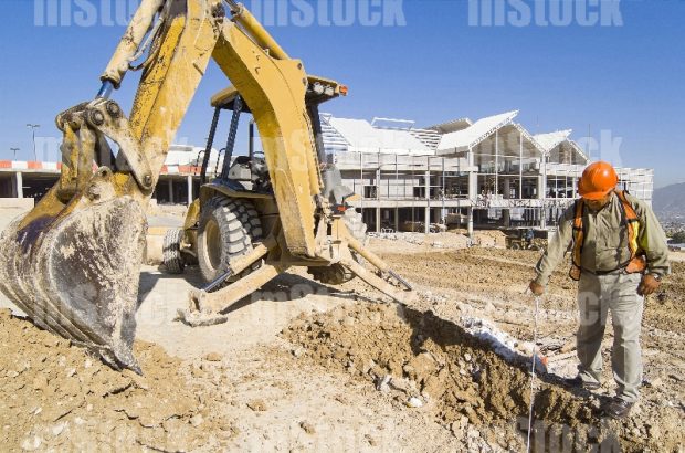 Ingeniero en Obra en Construcción