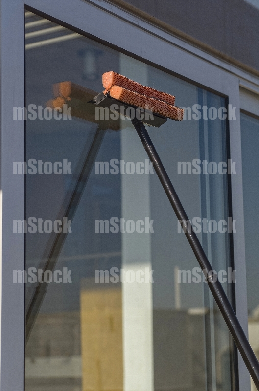 Limpieza de ventanas