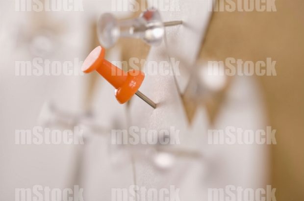 Tablero de pendientes