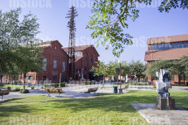 Parque Fundidora 19