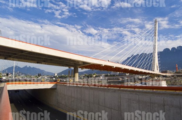 Puente Atirantado 7