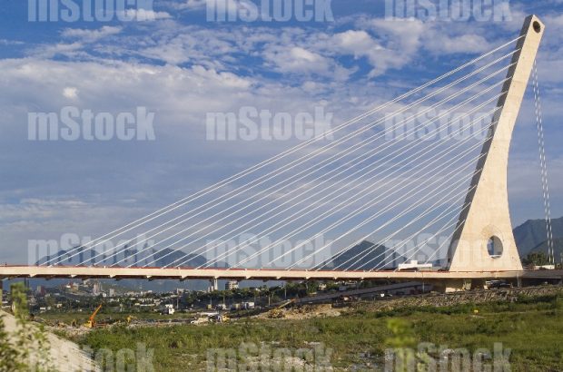 Puente Atirantado 9