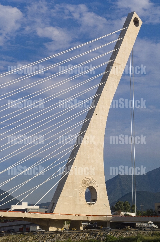 Puente Atirantado 10