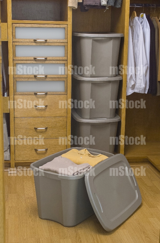 Caja para Almacenar 4
