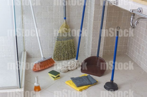 Herramientas de Limpieza