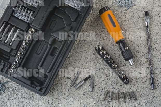 Kit de herramientas 5