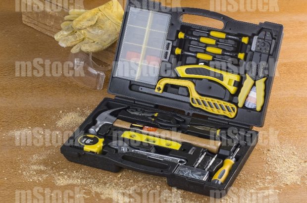 Kit de herramientas 7