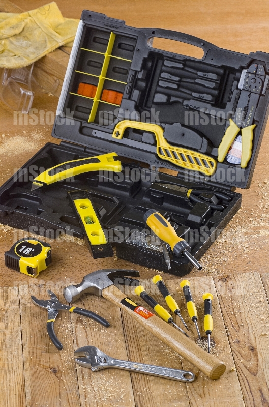 Kit de herramientas 8