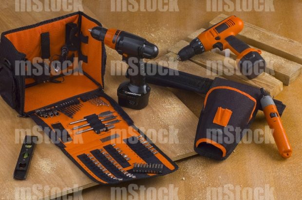 Kit de herramientas 14