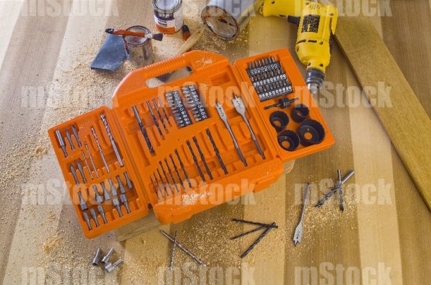 Kit de herramientas 20
