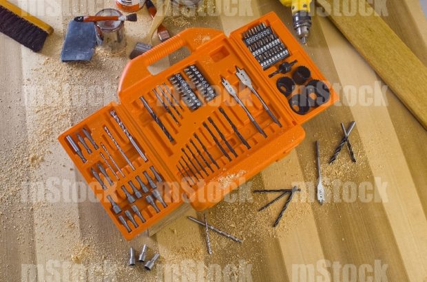 Kit de herramientas 21