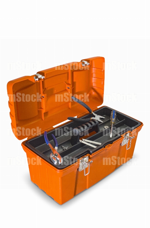 Caja de Herramientas 16