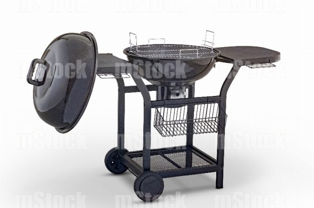 Asador 1
