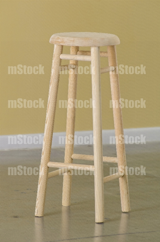 Banco de Madera 1